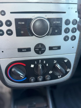 Opel Combo 1.6 Бензин/Метан , снимка 14