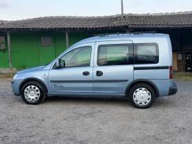 Opel Combo 1.6 Бензин/Метан , снимка 5