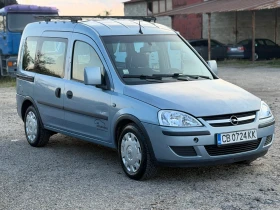 Opel Combo 1.6 Бензин/Метан , снимка 3