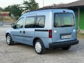 Opel Combo 1.6 Бензин/Метан , снимка 7