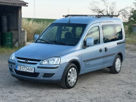 Opel Combo 1.6 Бензин/Метан , снимка 1