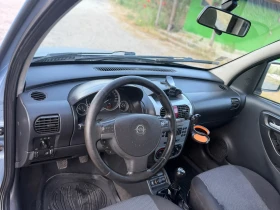 Opel Combo 1.6 Бензин/Метан , снимка 10