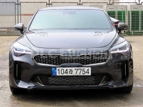 Kia Stinger 3.3 GT AWD| 360| ОБДУХ| ПАНО| ВКЛ.ТЕХНОТЕСТ, снимка 1