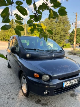 Fiat Multipla 1.9 jtd, снимка 2