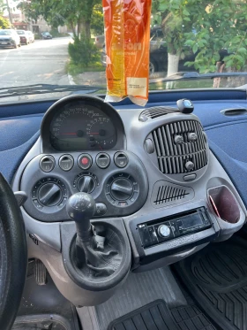 Fiat Multipla 1.9 jtd, снимка 6