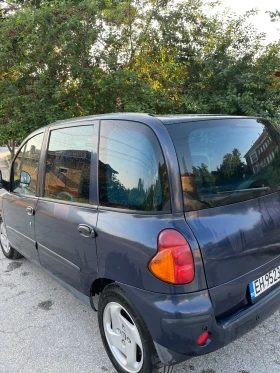 Fiat Multipla 1.9 jtd, снимка 4