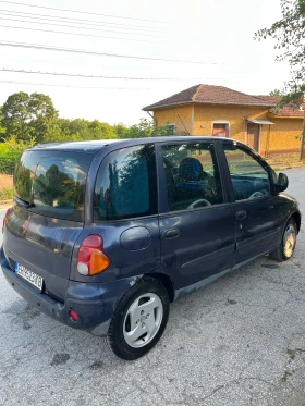 Fiat Multipla 1.9 jtd, снимка 3