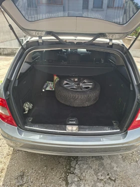 Mercedes-Benz C 200 2, 2, снимка 7