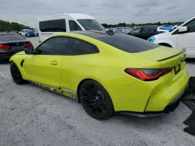 BMW M4 * CARFAX * ОПЦИЯ ЗА ФИНАНСИРАНЕ, снимка 2