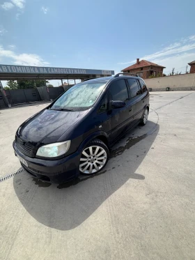 Opel Zafira, снимка 4