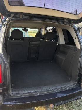 Opel Zafira, снимка 2