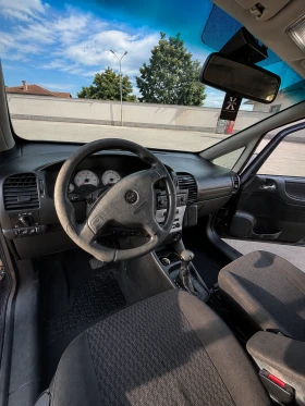 Opel Zafira, снимка 1