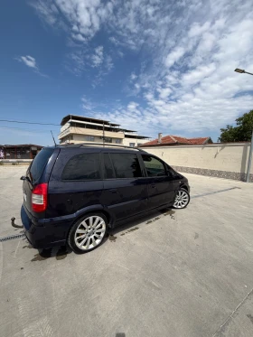 Opel Zafira, снимка 3