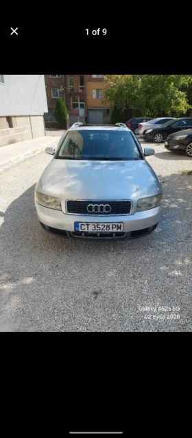 Audi A4, снимка 2