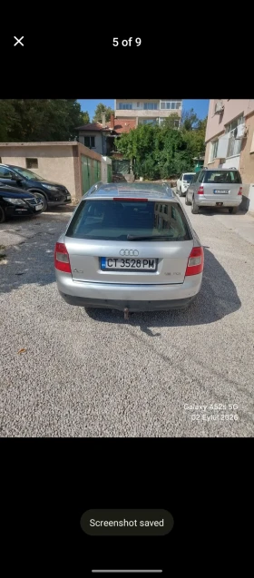 Audi A4, снимка 3