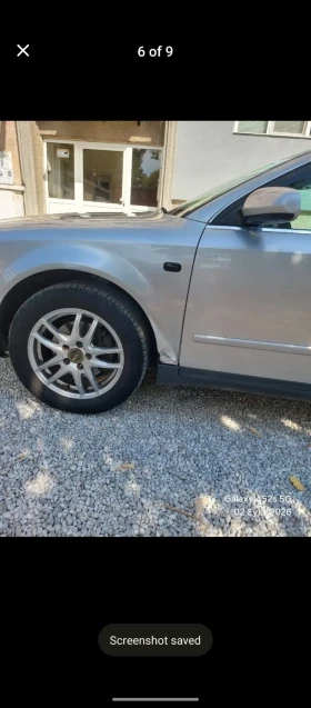 Audi A4, снимка 5