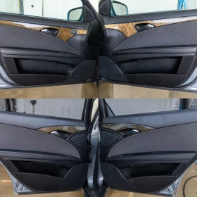 Mercedes-Benz E 320 W211 = V6 = ПОДГРЕВ = ЛИЗИНГ = ГАРАНЦИЯ, снимка 14