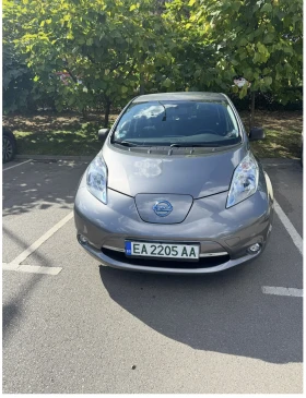 Nissan Leaf , снимка 1