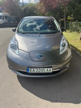 Nissan Leaf , снимка 2