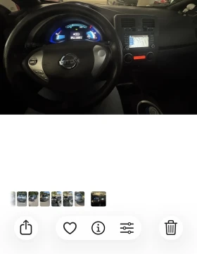 Nissan Leaf , снимка 8