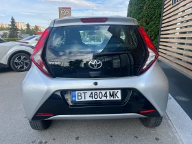 Toyota Aygo 1.0 AT, снимка 5