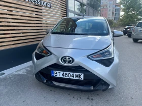 Toyota Aygo 1.0 AT, снимка 2