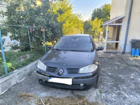 Renault Megane, снимка 1