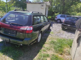 Subaru Legacy 2.0 I / 4x4, снимка 4