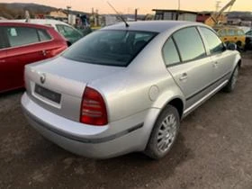 Skoda Superb 1.8T,150кс.,AWT,2005г. - [7] 