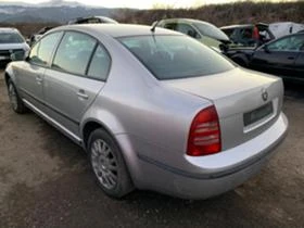 Skoda Superb 1.8T,150кс.,AWT,2005г. - [6] 