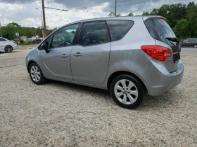 Opel Meriva 1.4T-Газ-13г, снимка 5