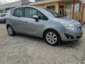 Opel Meriva 1.4T-Газ-13г, снимка 9