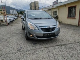 Opel Meriva 1.4T-Газ-13г, снимка 2