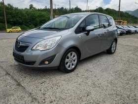 Opel Meriva 1.4T-Газ-13г, снимка 3