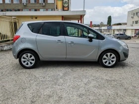 Opel Meriva 1.4T-Газ-13г, снимка 8