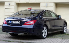 Mercedes-Benz CLS 350 d 9G, 4x4, AMG, KeyLess-Go, Apple Car Play,  | Mobile.bg    4