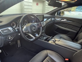 Mercedes-Benz CLS 350 d 9G,AMG,4x4,Keyless-go,Apple car play, | Mobile.bg   5