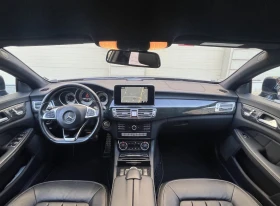 Mercedes-Benz CLS 350 d 9G, 4x4, AMG, KeyLess-Go, Apple Car Play,  | Mobile.bg    9