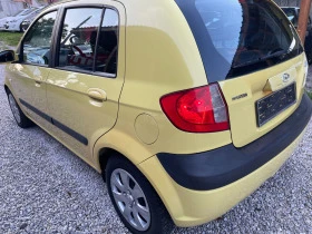 Hyundai Getz 1.4 i FACE A/C, снимка 3