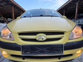 Hyundai Getz 1.4 i FACE A/C, снимка 1