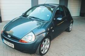 Ford Sportka 1.6 8V (95 кс), снимка 3