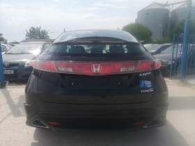Honda Civic TYPE S FACELIFT PANORAMA, снимка 7
