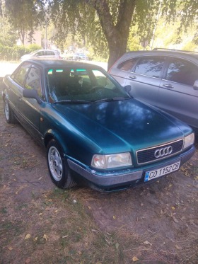     Audi 80 B4