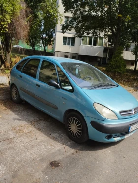 Citroen Xsara picasso, снимка 2