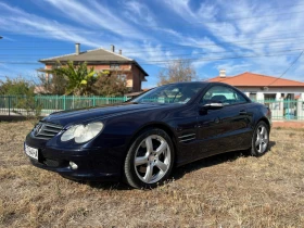 Mercedes-Benz SL 500, снимка 7