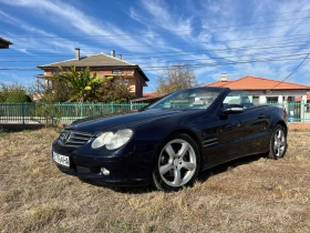 Mercedes-Benz SL 500, снимка 6