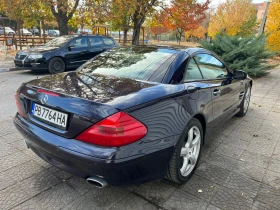 Mercedes-Benz SL 500, снимка 3