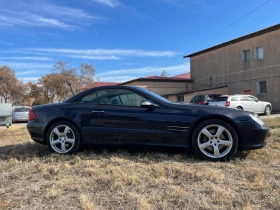 Mercedes-Benz SL 500, снимка 8