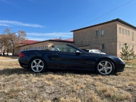 Mercedes-Benz SL 500, снимка 5