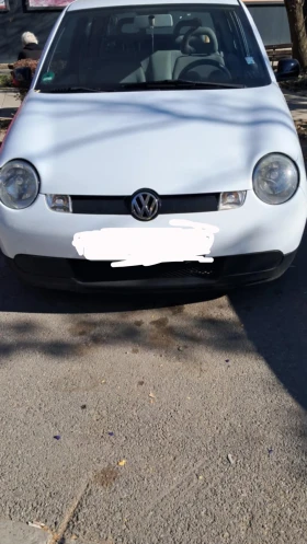 VW Lupo, снимка 1